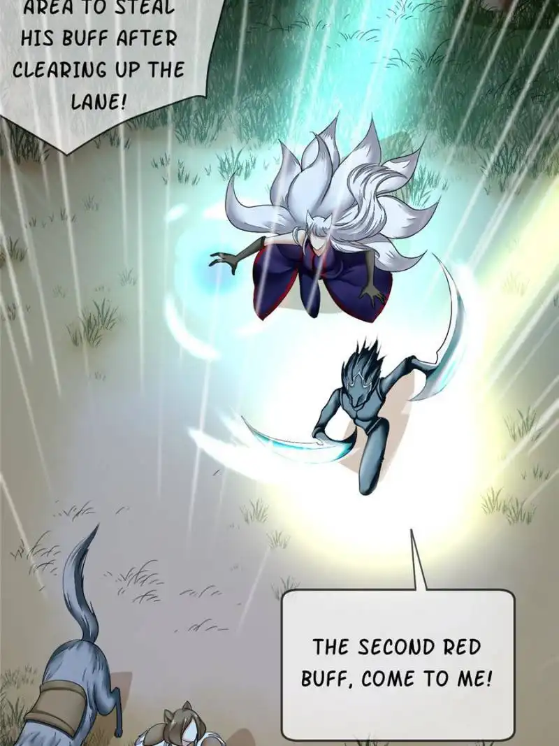 Legend Reboot Chapter 85 58